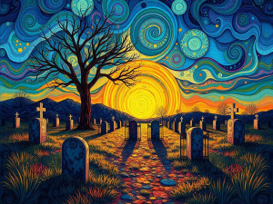 Friedhof Preist